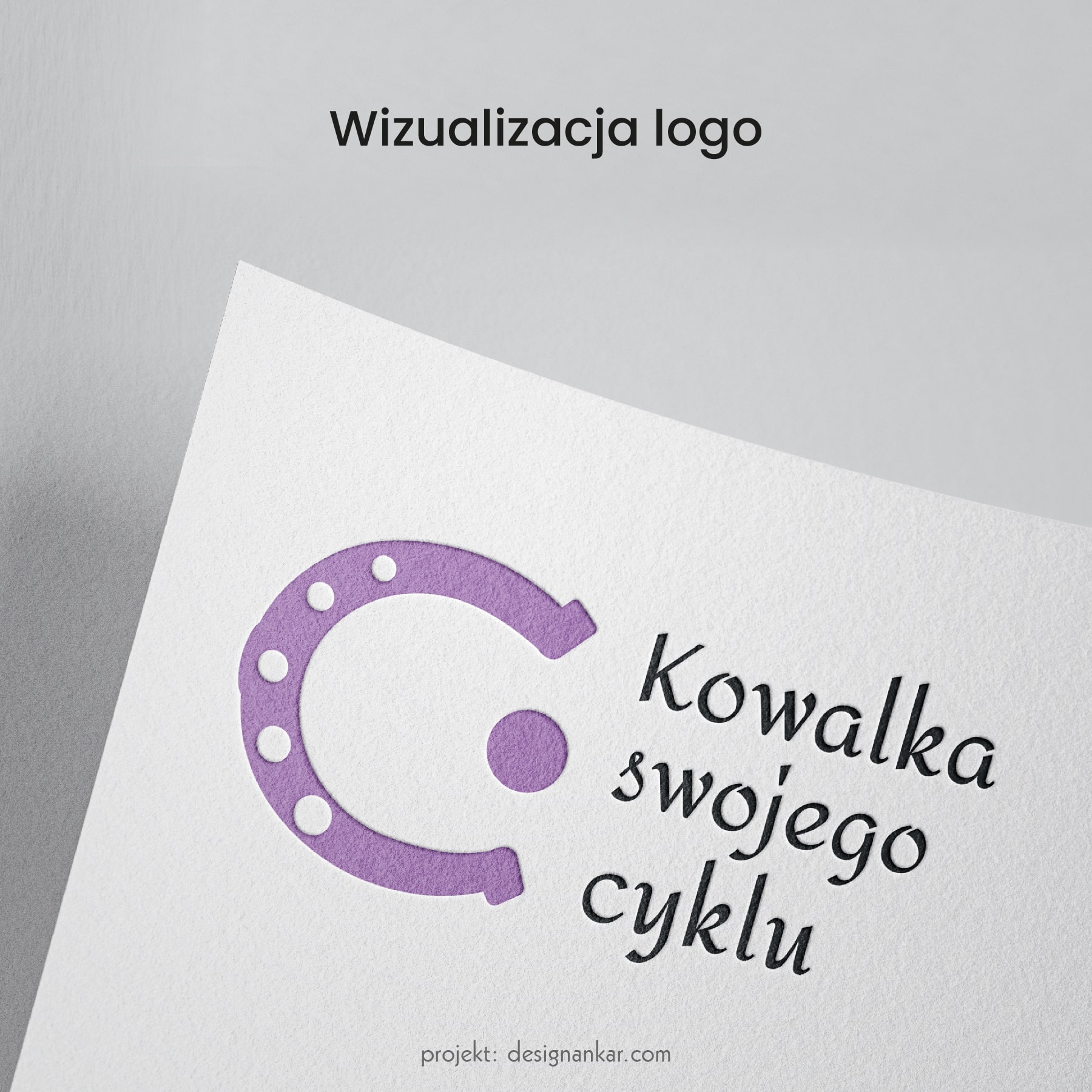 wizualizacja_logo_Kowalka_Swojego_Cyklu_designankar.com