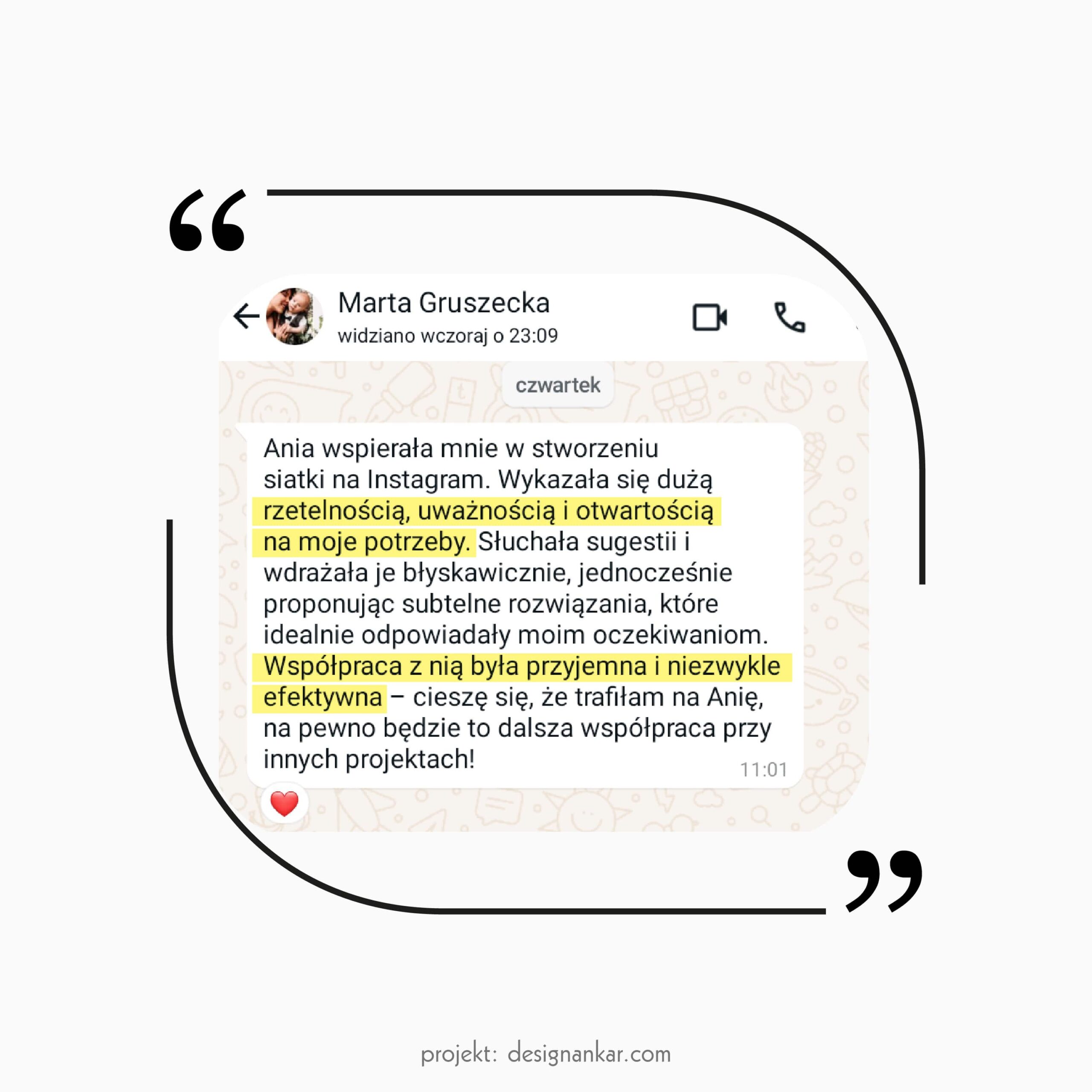 opinia_o_współpracy_ze_mną_gruszecka.naluzie_designankar.com